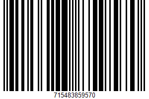 Cookie Kit UPC Bar Code Cookie Kit UPC Bar Code UPC: 715483859570