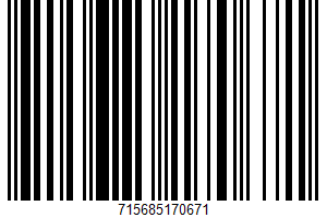Buddha Brand, Beancurd With Sesame Oil UPC Bar Code Buddha Brand, Beancurd With Sesame Oil UPC Bar Code UPC: 715685170671