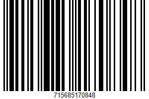 Buddha, Fermented Bean Curd (chunk) In Dressing With Chili UPC Bar Code Buddha, Fermented Bean Curd (chunk) In Dressing With Chili UPC Bar Code UPC: 715685170848