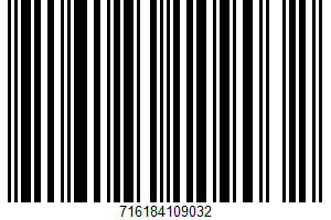 Tuv Taam, Nova Lox Salad UPC Bar Code UPC: 716184109032