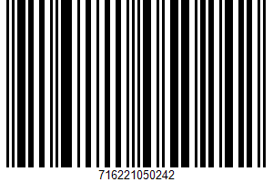 Dried Mango Pineapple Balls UPC Bar Code Dried Mango Pineapple Balls UPC Bar Code UPC: 716221050242