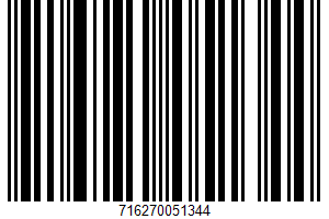 Toffee & Almonds In Milk Chocolate UPC Bar Code Toffee & Almonds In Milk Chocolate UPC Bar Code UPC: 716270051344