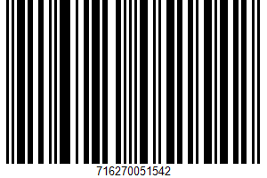 Raspberries In Dark Chocolate UPC Bar Code UPC: 716270051542
