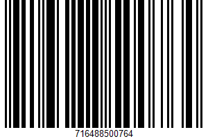 Lobster Bisque Soup UPC Bar Code Lobster Bisque Soup UPC Bar Code UPC: 716488500764