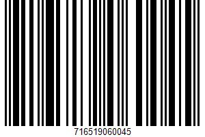 Green Leaf Singles UPC Bar Code Green Leaf Singles UPC Bar Code UPC: 716519060045