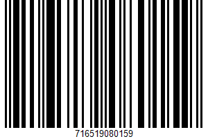 Butter Burger Leaf UPC Bar Code Butter Burger Leaf UPC Bar Code UPC: 716519080159