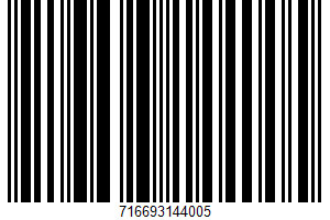 Brooks House Of Bbq, Teriyaki Marinade, Roasted Garlic UPC Bar Code UPC: 716693144005