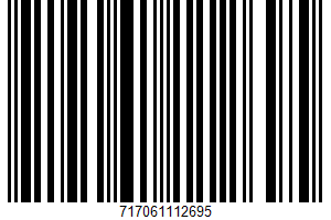 Annie B's, Handmade Popcorn, Triple Treat UPC Bar Code Annie B's, Handmade Popcorn, Triple Treat UPC Bar Code UPC: 717061112695