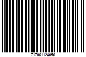 Annie B's, Popcorn, Jalapeno Cheddar UPC Bar Code Annie B's, Popcorn, Jalapeno Cheddar UPC Bar Code UPC: 717061124056
