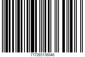 Bacon Cheddar Bratwurst UPC Bar Code Bacon Cheddar Bratwurst UPC Bar Code UPC: 717265136046