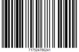 Butternut Squash Soup Starter UPC Bar Code Butternut Squash Soup Starter UPC Bar Code UPC: 717524786241