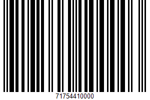 Pinto Beans UPC Bar Code UPC: 71754410000