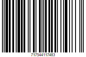 Chicken Broth UPC Bar Code UPC: 717544117483