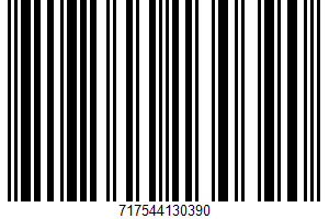 Jalapeno Mustard UPC Bar Code Jalapeno Mustard UPC Bar Code UPC: 717544130390