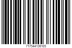 Chocolate Sandwich Cremes UPC Bar Code Chocolate Sandwich Cremes UPC Bar Code UPC: 717544138105