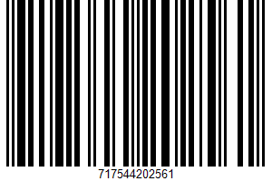 Nectar UPC Bar Code Nectar UPC Bar Code UPC: 717544202561