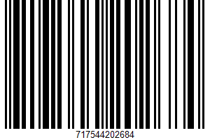 Cottage Cheese UPC Bar Code Cottage Cheese UPC Bar Code UPC: 717544202684