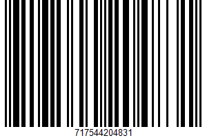 Low Fat Milk UPC Bar Code Low Fat Milk UPC Bar Code UPC: 717544204831