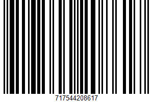 Premium Sherbet UPC Bar Code Premium Sherbet UPC Bar Code UPC: 717544208617