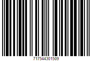 Low Fat Yogurt UPC Bar Code Low Fat Yogurt UPC Bar Code UPC: 717544301509