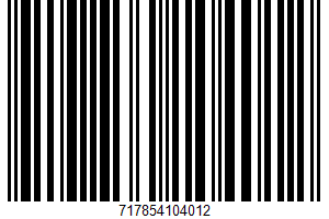 Macaroni & Cheese Bake UPC Bar Code UPC: 717854104012