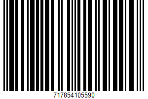 Mealtoaf With Mashed Potatoes & Gravy UPC Bar Code Mealtoaf With Mashed Potatoes & Gravy UPC Bar Code UPC: 717854105590