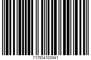 Tortellini Alfredo UPC Bar Code Tortellini Alfredo UPC Bar Code UPC: 717854105941