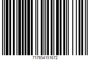 Chicken Alfredo Florentine UPC Bar Code Chicken Alfredo Florentine UPC Bar Code UPC: 717854151672