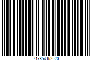 Chicken Littles UPC Bar Code Chicken Littles UPC Bar Code UPC: 717854152020