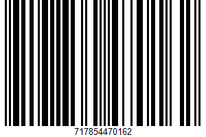 Chili's, Black Bean Lasagna UPC Bar Code Chili's, Black Bean Lasagna UPC Bar Code UPC: 717854470162