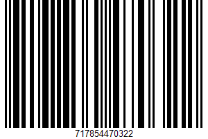 Chili's, Loaded Chicken Enchilada Soup UPC Bar Code UPC: 717854470322