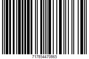 Southwestern Style Potato Skins UPC Bar Code Southwestern Style Potato Skins UPC Bar Code UPC: 717854470865