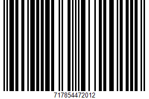 Chili's At Home, Chicken & Cheese Enchiladas, Bold Food Fresh UPC Bar Code Chili's At Home, Chicken & Cheese Enchiladas, Bold Food Fresh UPC Bar Code UPC: 717854472012