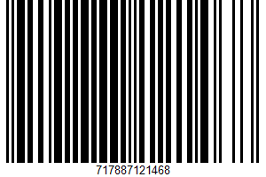 Cran-raspberry Oat & Flax Bars UPC Bar Code Cran-raspberry Oat & Flax Bars UPC Bar Code UPC: 717887121468