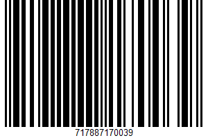 Schwartz Brothers Bakery, Molasses Cookies UPC Bar Code Schwartz Brothers Bakery, Molasses Cookies UPC Bar Code UPC: 717887170039