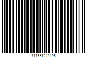Muffins UPC Bar Code Muffins UPC Bar Code UPC: 717887215198