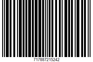 Chocolate Cream Cheese Muffin UPC Bar Code Chocolate Cream Cheese Muffin UPC Bar Code UPC: 717887215242