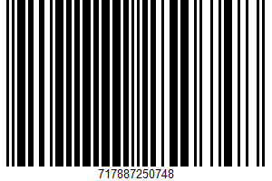 Honey Wheat Rolls UPC Bar Code Honey Wheat Rolls UPC Bar Code UPC: 717887250748