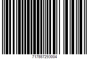 Organic Original Hot Dog Buns UPC Bar Code Organic Original Hot Dog Buns UPC Bar Code UPC: 717887293004