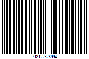 Gourmet Barbecue Sauce UPC Bar Code Gourmet Barbecue Sauce UPC Bar Code UPC: 718122328994