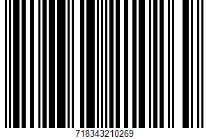 Celery Seeds UPC Bar Code UPC: 718343210269