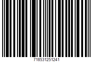 Apple Butter UPC Bar Code Apple Butter UPC Bar Code UPC: 718531251241