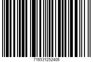 Jake & Amos, Pumpkin Butter UPC Bar Code UPC: 718531252408