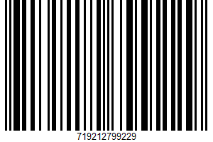 Authentic Salsa Del Rio UPC Bar Code Authentic Salsa Del Rio UPC Bar Code UPC: 719212799229