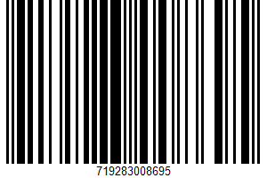 Rising Crust Pizza UPC Bar Code Rising Crust Pizza UPC Bar Code UPC: 719283008695