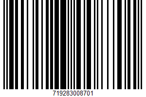 Rising Crust Pizza UPC Bar Code Rising Crust Pizza UPC Bar Code UPC: 719283008701