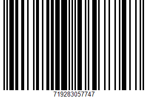 Monkey Bread UPC Bar Code Monkey Bread UPC Bar Code UPC: 719283057747