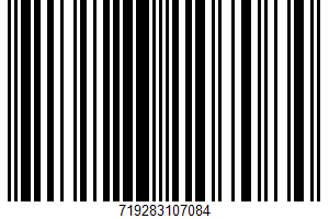Sweetened Flakes Of Corn Cereal UPC Bar Code UPC: 719283107084