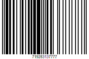 Slim Support Meal Replacement Shake UPC Bar Code Slim Support Meal Replacement Shake UPC Bar Code UPC: 719283137777