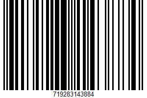 Coffee Creamer UPC Bar Code UPC: 719283143884